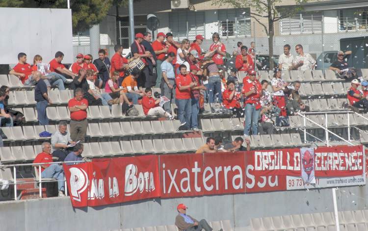 Estadi Municipal Ol�mpic