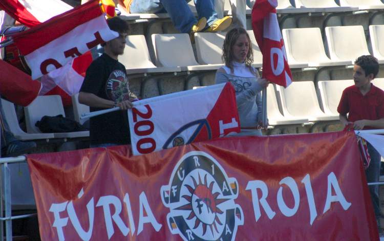 Estadi Municipal Ol�mpic