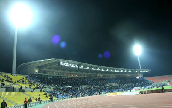 Kaftantzoglou - Trib�ne