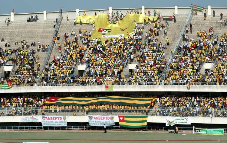 Stade de K&eacute;gu&eacute;