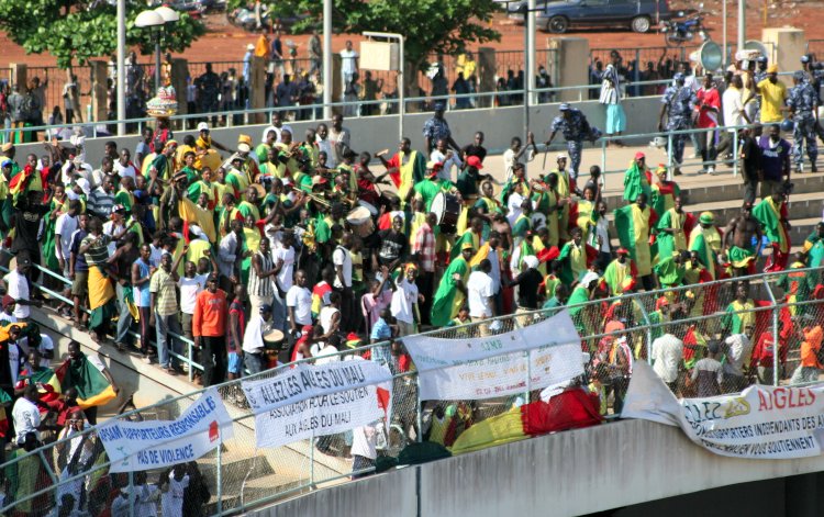 Stade de K&eacute;gu&eacute;