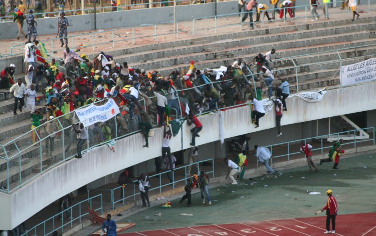 Stade de K&eacute;gu&eacute;