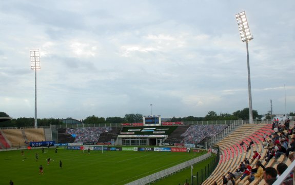 Stade de la Vall&eacute;e du Cher