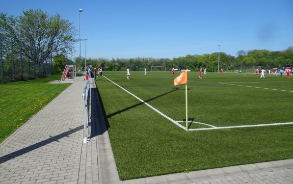 Sportplatz am S&uuml;dfriedhof