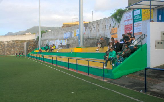 Campo Municipal de F&uacute;tbol Gregorio Dorta