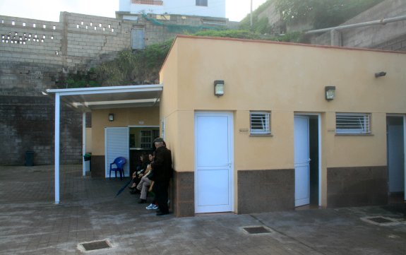 Campo Municipal de F&uacute;tbol Gregorio Dorta