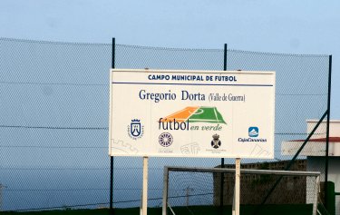 Campo Municipal de F&uacute;tbol Gregorio Dorta