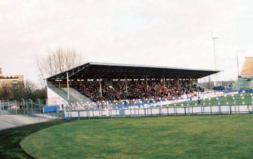 Stade Nungesser - Gegentrib�ne