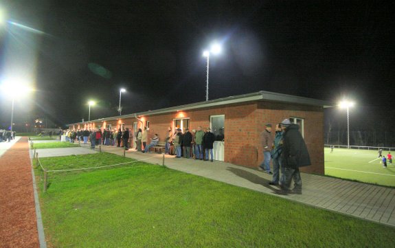 Sportplatz Am B&ouml;ttinger