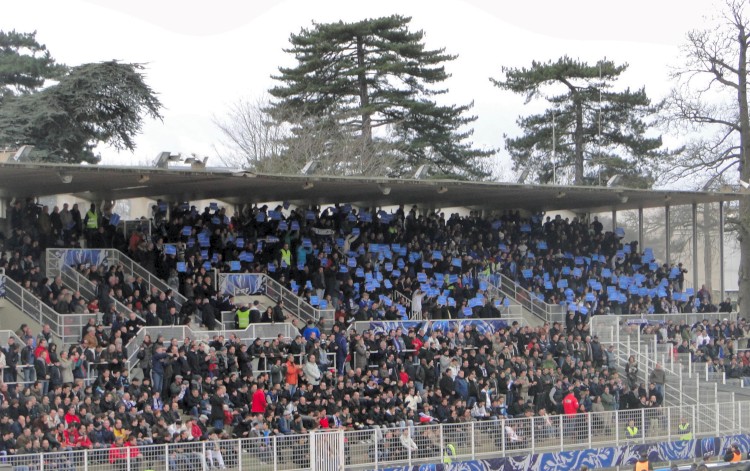 Stade Montbauron