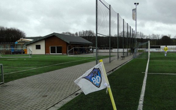 Sportpark D�renberg Kunstrasen