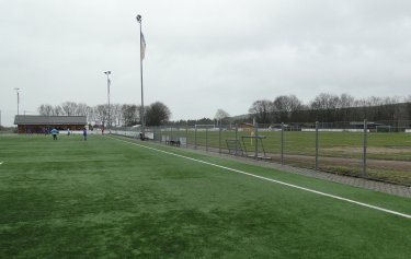 Sportpark D�renberg Kunstrasen