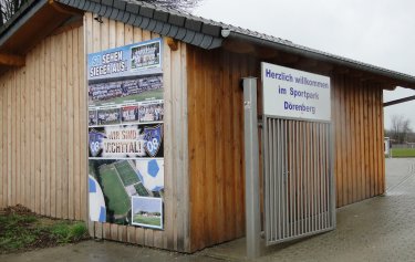 Sportpark D�renberg Kunstrasen