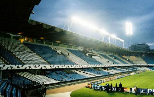 Bala&iacute;dos - Gegentrib�ne