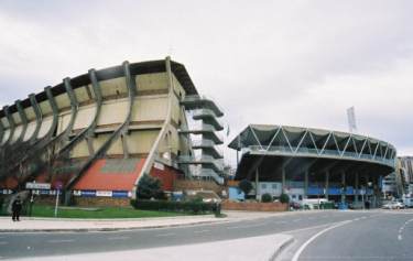 Bala&iacute;dos - Au�enansicht