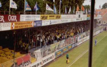 Veronica Stadion - G&auml;stefans
