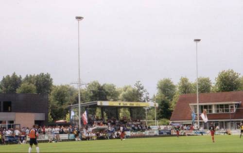 Sportpark Adegeest - Trib�ne