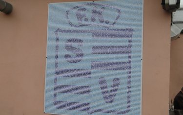 Stadion Slavoj Vy&scaron;ehrad