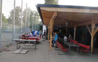 Sportplatz Wilhelmstra&szlig;e