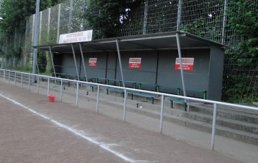 Sportplatz Wilhelmstra&szlig;e