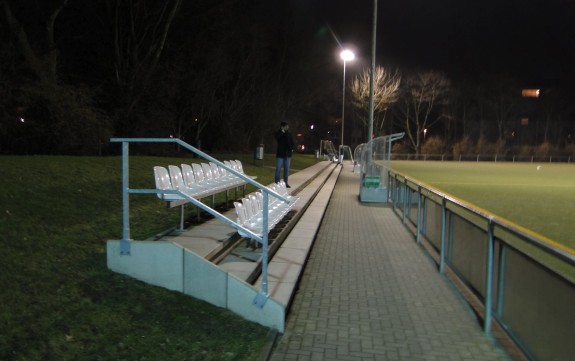Sportplatz Hauptstr.