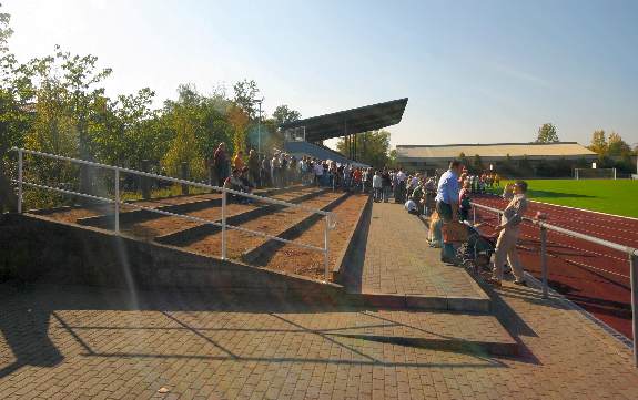 Stadion im Nonnenholz