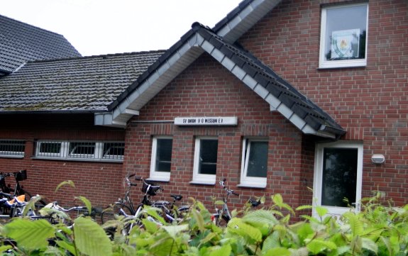 Sportanlage S&uuml;dstra&szlig;e