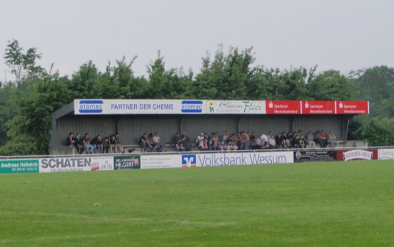 Sportanlage S&uuml;dstra&szlig;e