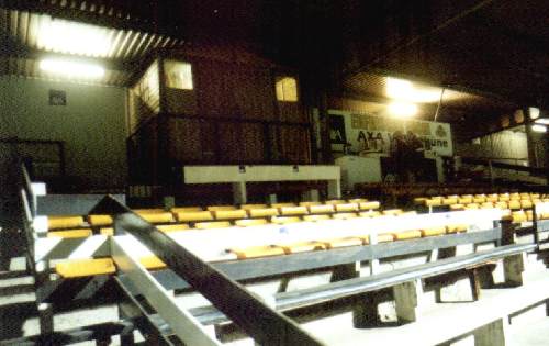 Sportclub-Platz - VIP-Pl&auml;tze