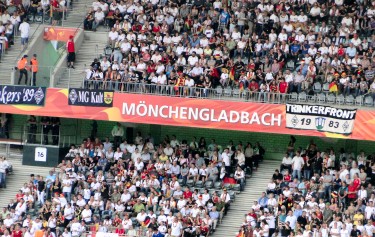 WM Stadion M&ouml;nchengladbach (Borussia-Park)